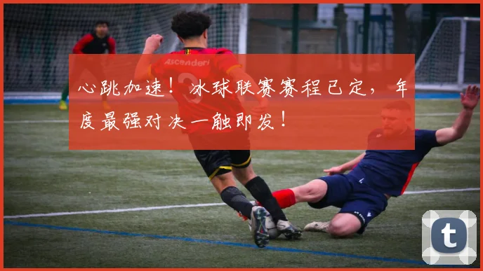 心跳加速！冰球联赛赛程已定，年度最强对决一触即发！